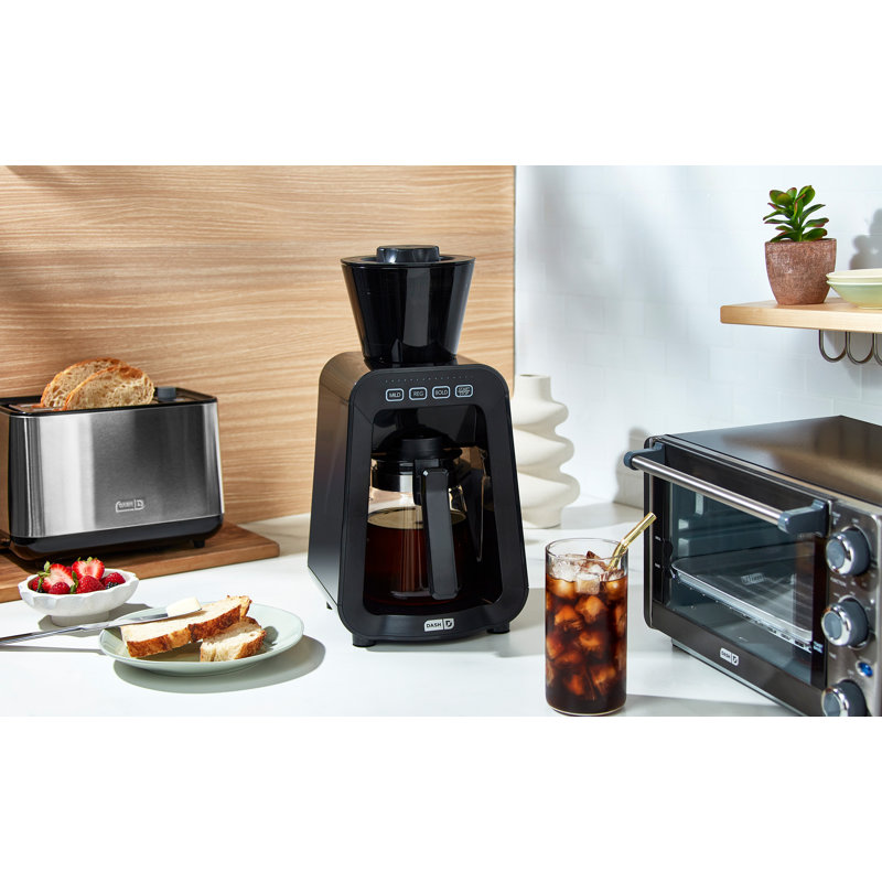 Dash Rapid Cold Brew Maker with VacuPress Technology & Reviews